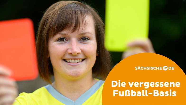 Sachsens Fußball-Schiedsrichterin des Jahres kommt aus Kamenz