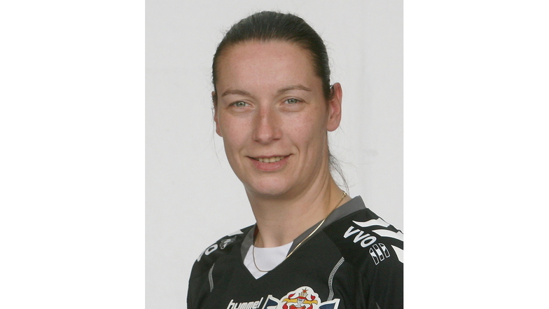 Volleyballerin Kerstin Tzscherlich
