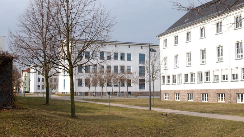 Nimmt wieder Bewerbungen entgegen: Fachhochschule der Sächsischen Verwaltung in Meißen.