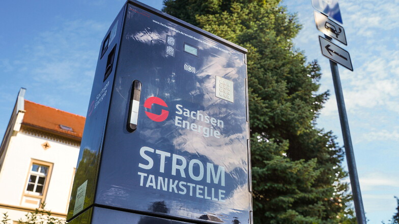 Steinigtwolmsdorf: Vorerst keine Ladesäule für E-Autos