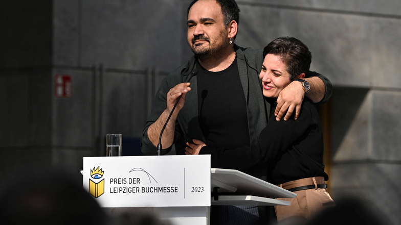 Gelungener Neustart für Leipziger Buchmesse - Belletristikpreis für Güçyeter