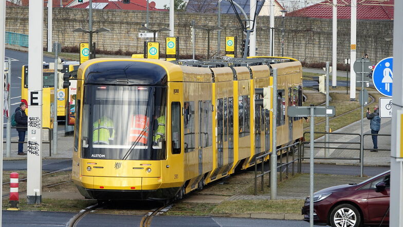 Die Dresdner Verkehrsbetriebe haben schon ein paar Maßnahmen umgesetzt.