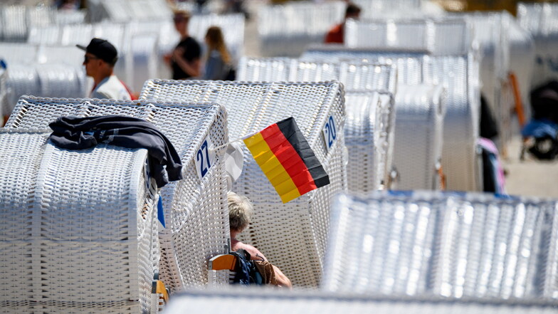 Urlaub in Deutschland steht bei vielen Sachsen auch in diesem Sommer hoch im Kurs - eine Folge der Corona-Krise.