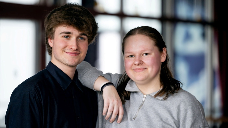 Wie zwei junge Schauspieler ihrem Idol aus Bautzen nacheifern