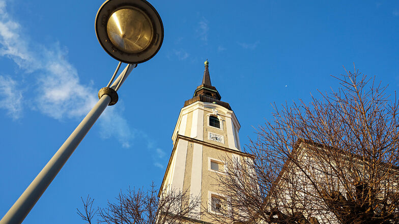Die Cunewalder Kirche ist ab sofort wieder an Wochenenden und Feiertagen für Besucher geöffnet.