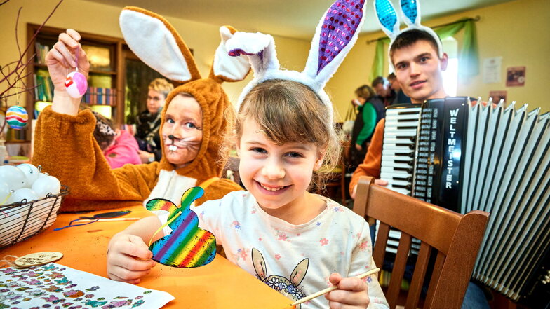 So wird Ostern in der Sächsischen Schweiz gefeiert