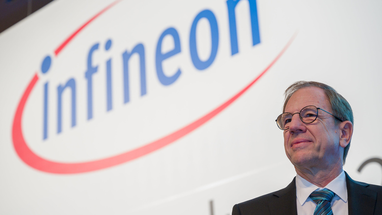 Mikrochips sind plötzlich wieder so gefragt, dass Hersteller wie Infineon kaum hinterherkommen. Konzernchef Reinhard Ploss lässt mehr Maschinen in Dresden und im österreichischen Villach aufstellen.