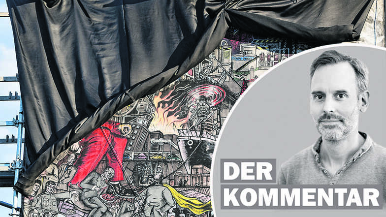 Der Documenta-Skandal ist eine Lehre für die Kunstfreiheit