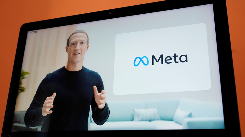 Facebook-Konzern heißt jetzt Meta