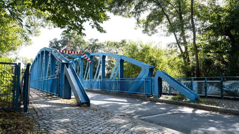 Wirkt so unscheinbar und hat doch schon so viel Leid gebracht: die Teufelsbrücke auf der Eichdorffstraße in Görlitz.