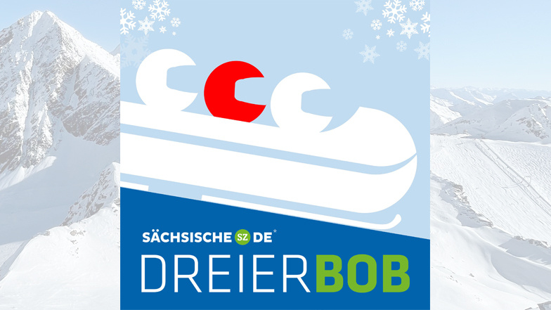 Hier anhören: Alle Folgen des Wintersportpodcasts "Dreierbob"