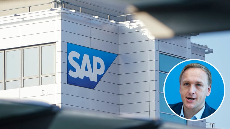 Technologievorstand Jürgen Müller verlässt den Softwarekonzern SAP  Ende September