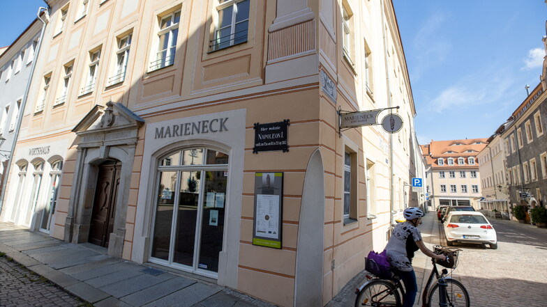 Pirna: Neue Betreiberin für Marieneck in Sicht