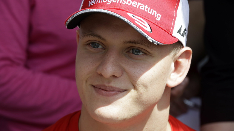 Schumis Sohn fährt jetzt in der Formel 1