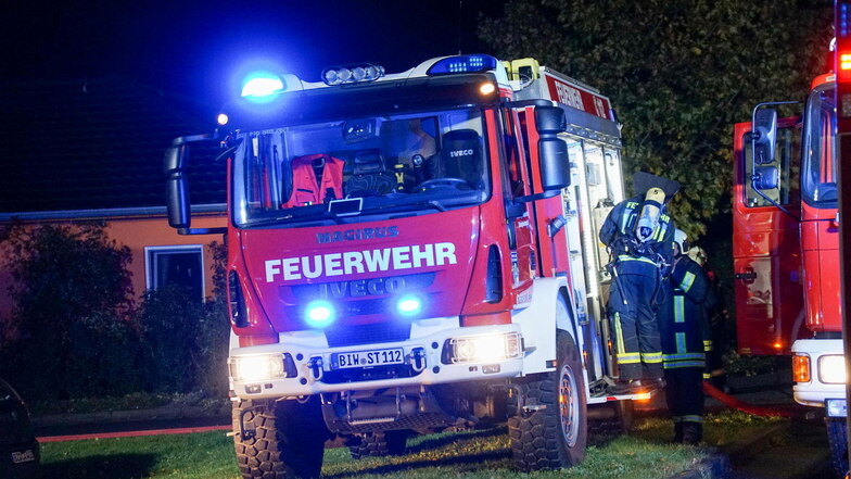 33-Jähriger stirbt bei Wohnungsbrand im Vogtlandkreis
