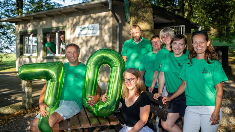 Die Natur- und Heimatfreunde aus Burkau haben allen Grund zum Feiern. Zu ihrem 70. Geburtstag laden sie für den 17. August 2024 ein.