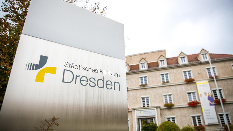 Mehr Zeit für Patienten: Das Städtische Klinikum investiert eine Spende von Dynamo Dresden in die Digitalisierung.