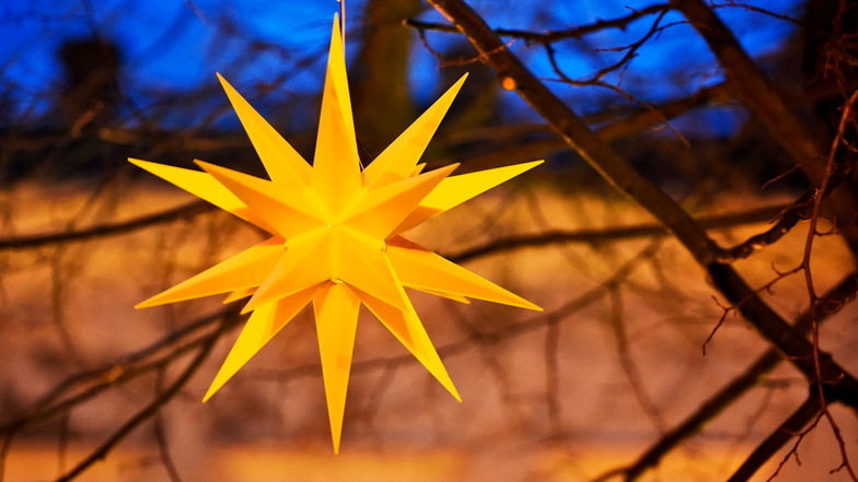 Wo leuchten diese Leisniger Sterne nächstes Jahr?