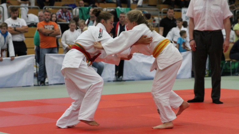 Döbelner Judoka holen fünf Podestplätze