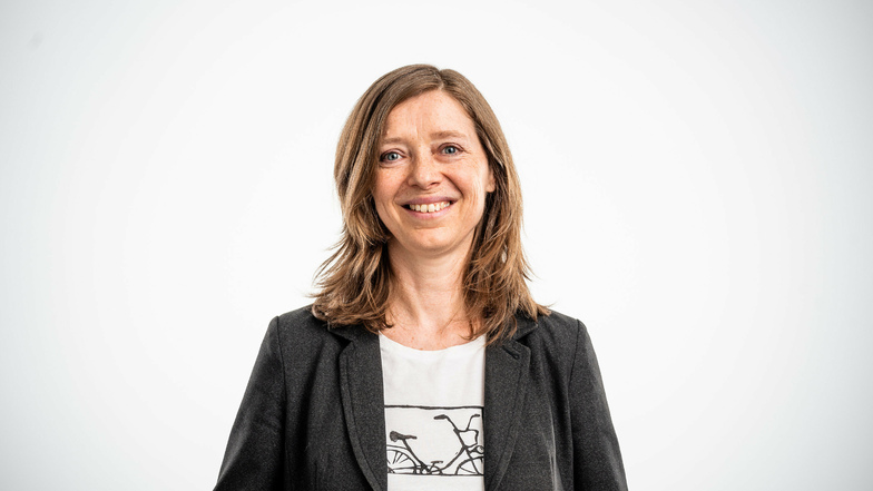 Katerina Lohse ist Vorstandsvorsitzende der Stiftung Lichtblick – eine Initiative der Sächsischen Zeitung, die 1996 an den Start ging.