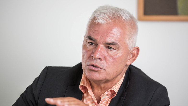 Fraktionschef Peter Krüger (CDU) solle zurücktreten, fordert die FDP.