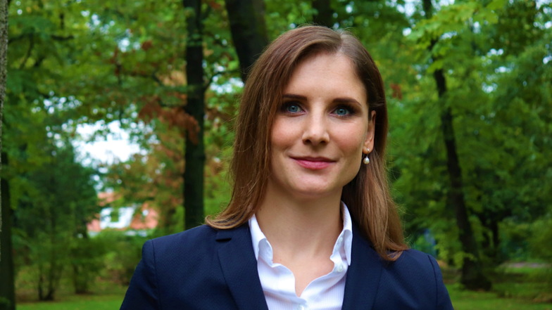Laura Görgens übernimmt ab 2023 die Leitung der Fachkliniken für Altersmedizin Radeburg von Katja Ückert.