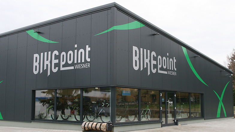 Der „Bikepoint Wiesner“ lässt neu bauen
