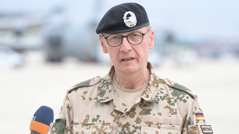 Brigadegeneral Ansgar Meyer, der letzte Befehlshaber der Bundeswehr in Afghanistan, wird künftig die Spezialkräfte des Heeres leiten.