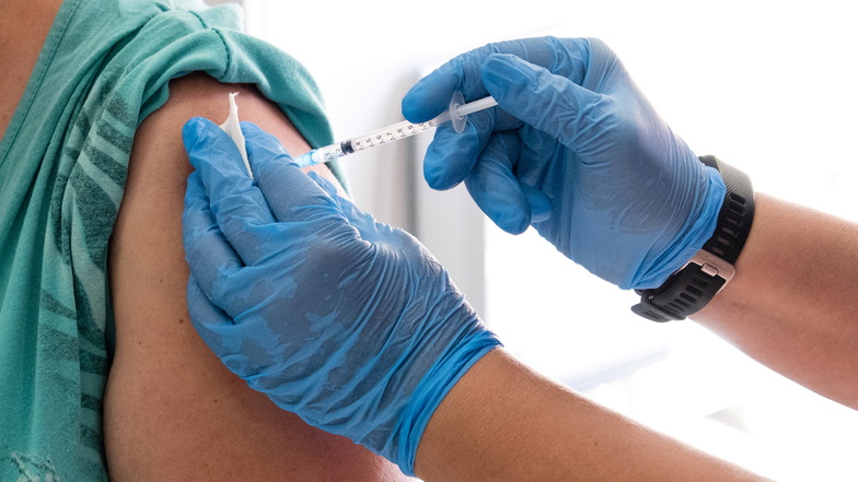 Ein offenes Impfangebot für Jedermann gibt es am Sonnabend, 18. September, in der Gemeindeverwaltung Priestewitz.