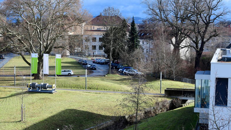 Hochschule: Görlitzer Erweiterungsbau klar, Zittau kurz vor der Entscheidung