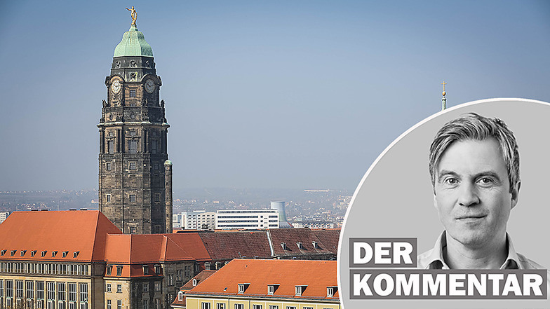 Erster OB-Wahlgang: Es braucht Ideen für Dresdens Aufstieg