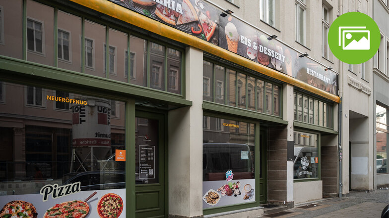 Erst vor einem reichlichen halben Jahr ging das Schnellrestaurant "Fleisch & Feuer" an der Berliner Straße an den Start. Nun ist zu - "Urlaub" verkündet ein Aushang. Aber der scheint lange zu dauern.