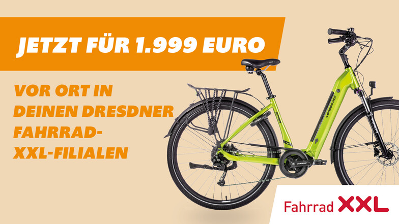 Nur 1999 Euro! Dieses E-Bike ist der absolute Preiskracher!
