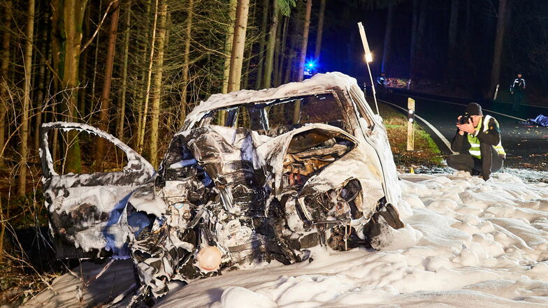Sebnitz: Weniger Verkehrsunfälle, aber mehr Verletzte