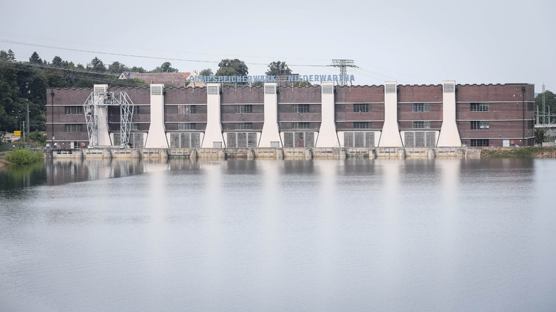 Vattenfall hat das Pumpspeicherkraftwerk in Niederwartha energiewirtschaftlich stillgelegt.