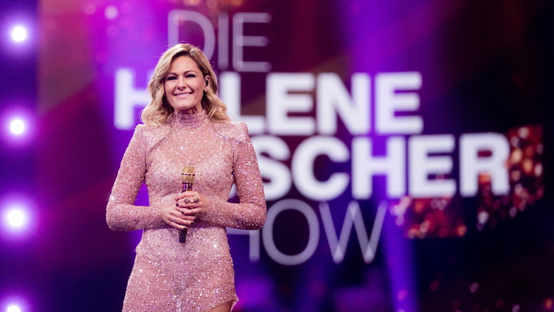 Helene Fischer wird am 25. Dezember wieder im ZDF zu sehen sein.