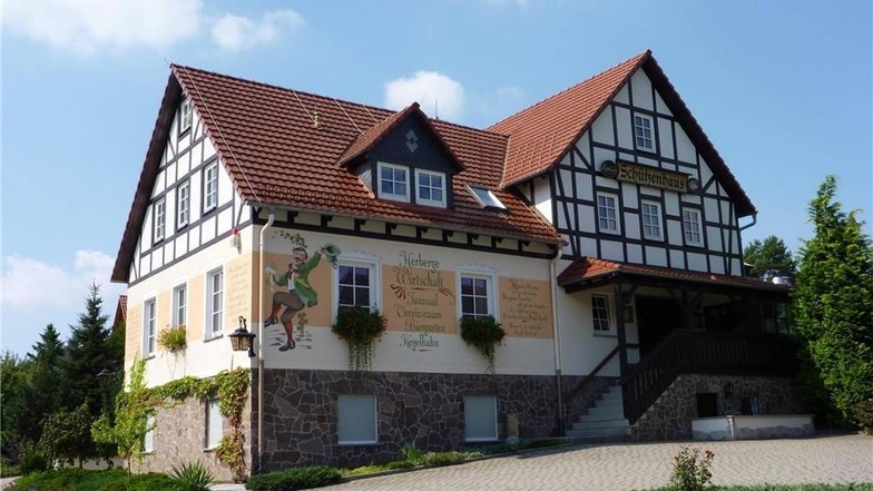 „Schützenhaus“ Dürrhennersdorf