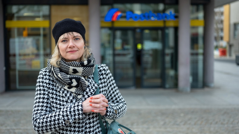 Dresdnerin gerät unverschuldet in Finanznot – durch Technikpannen bei der Postbank