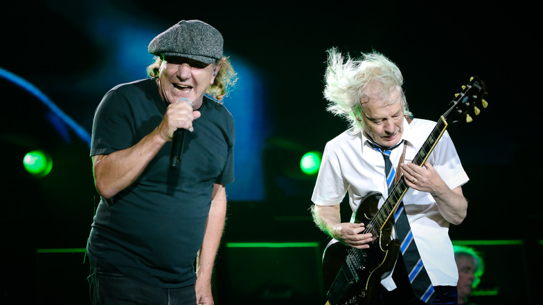 AC/DC in Dresden: Sichern Sie sich die letzten Tickets für das Rock-Event des Jahres