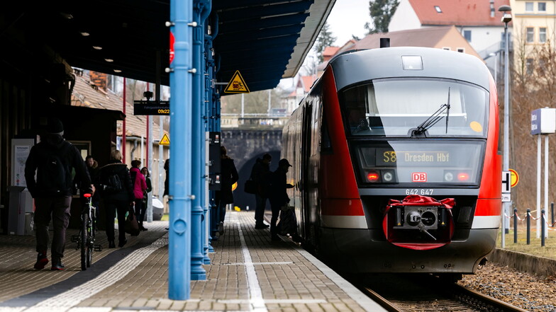 Stadtrat Kamenz soll sich mit S-Bahn-Ärger befassen