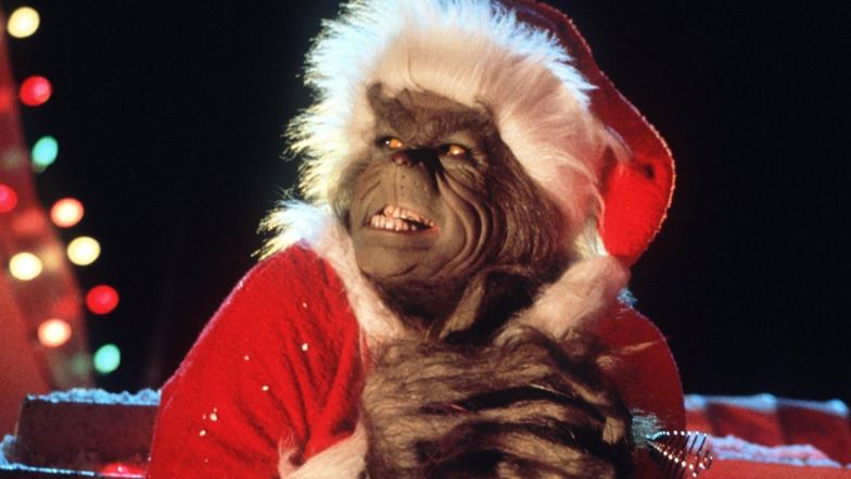 Weihnachtsmuffel könnten auch beim Film "Der Grinch" auf ihre Kosten kommen - er läuft am Heiligabend um 16.35 Uhr auf VOX.