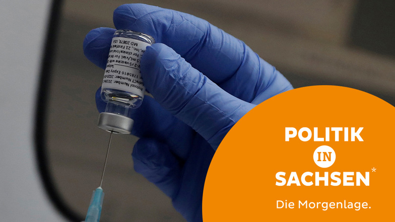 Der Corona-Impfstoff von Novavax soll nächste oder übernächste Woche in Sachsen eintreffen. Allerdings ist die Zahl der Dosen zunächst sehr gering.