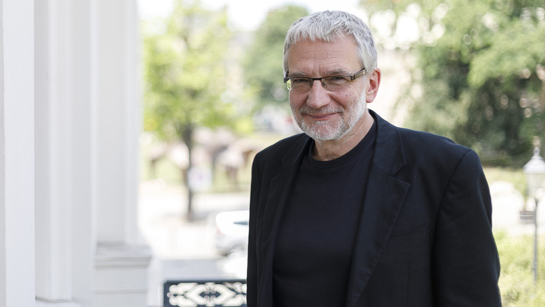 Klaus Arauner arbeitet seit 1986 als Regisseur am Görlitzer Theater, seit 2010 als Intendant.