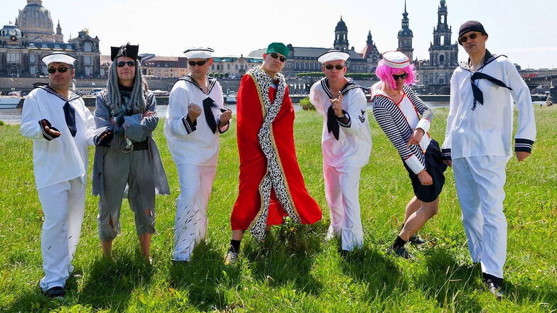 Dresdner Kultband Dekadance löst sich überraschend auf