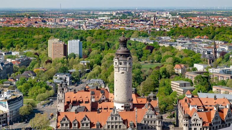 Verschiedene Städte Sachsens wie beispielsweise Leipzig sind ideal für einen Trip. © js-photo/Adobe Stock