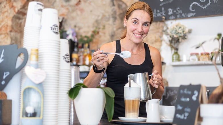 Platz drei in Pirna: Das ist das Erfolgsrezept der Kaffeebar Eleven