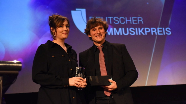 Dresdner Komponistin erhält Deutschen Filmmusikpreis