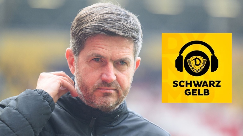 Podcast: Dynamo entlässt Sportchef Becker - und wie es jetzt weiter geht