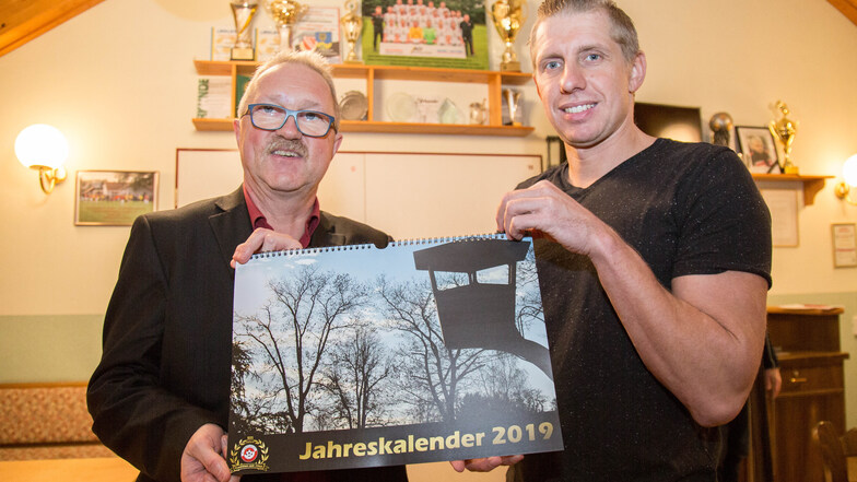 Eintracht Niesky startet ins Jubiläumsjahr
