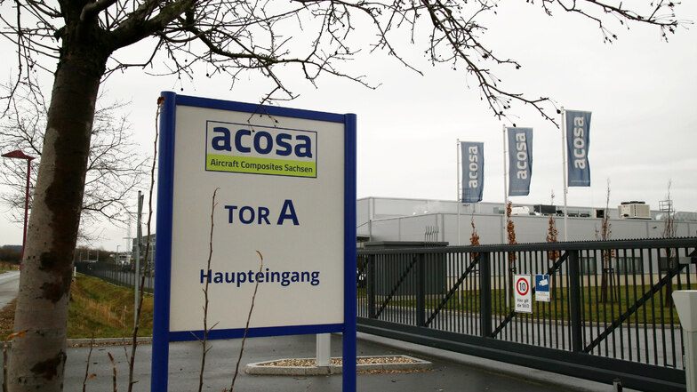 Gewerkschaft und Mitarbeiter von Acosa kämpfen um die Aufnahme des Kodersdorfer Werkes in den Flächentarifvertrag der sächsischen Metall- und Elektroindustrie.